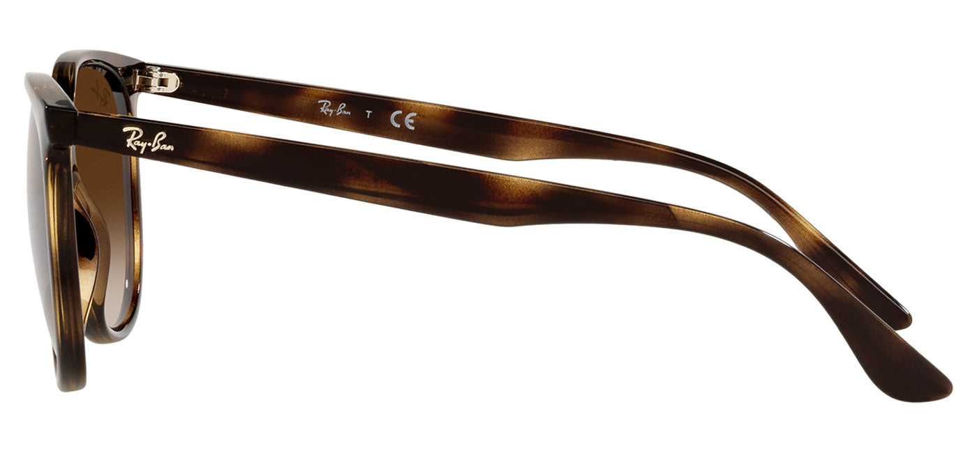 Ray-Ban RB4378 Sunglasses - Havana / Brown Gradient