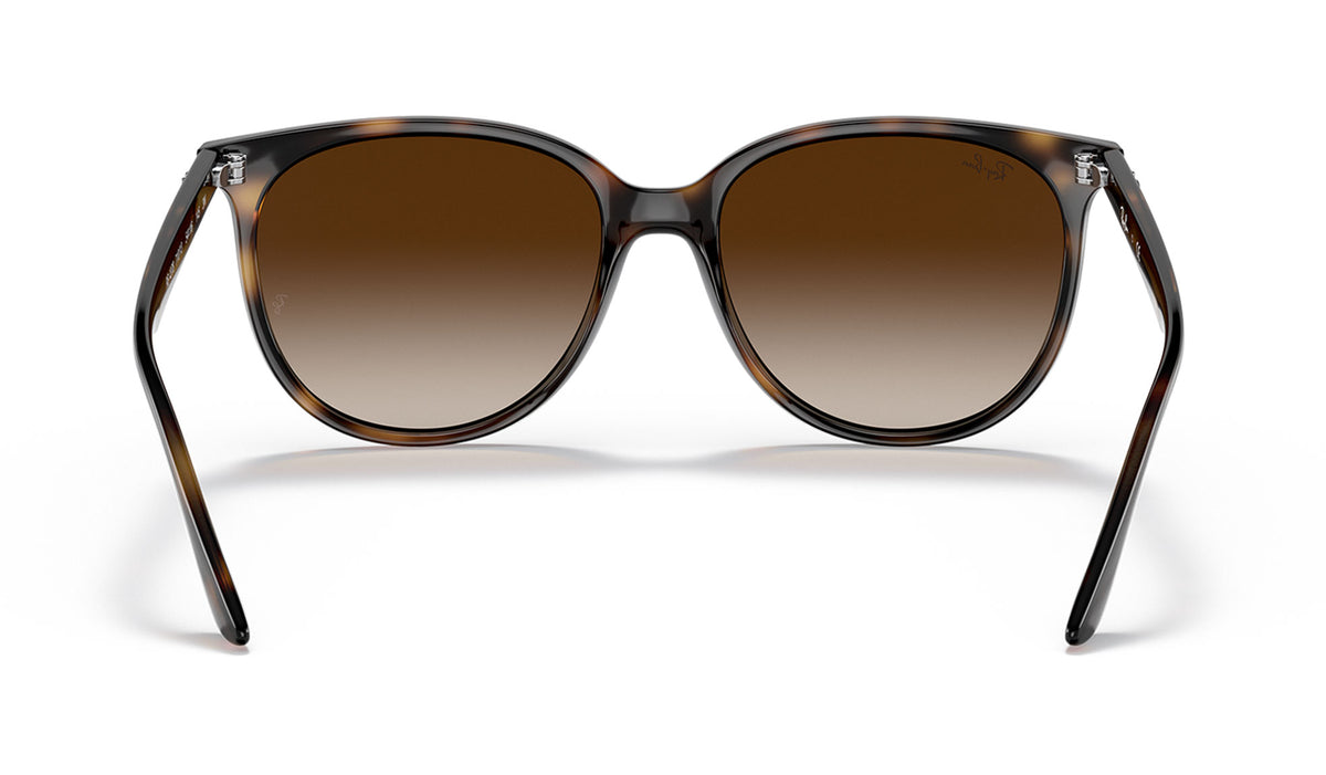 Ray-Ban RB4378 Sunglasses - Havana / Brown Gradient
