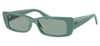Ray-Ban RB4425 Teru Sunglasses - Algae Green / Petrol Green