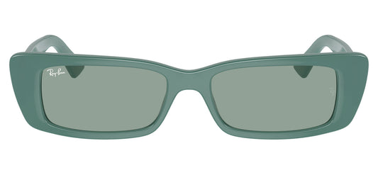 Ray-Ban RB4425 Teru Sunglasses - Algae Green / Petrol Green