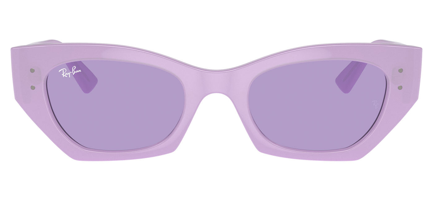 Ray-Ban RB4430 Zena Sunglasses - Liliac / Violet