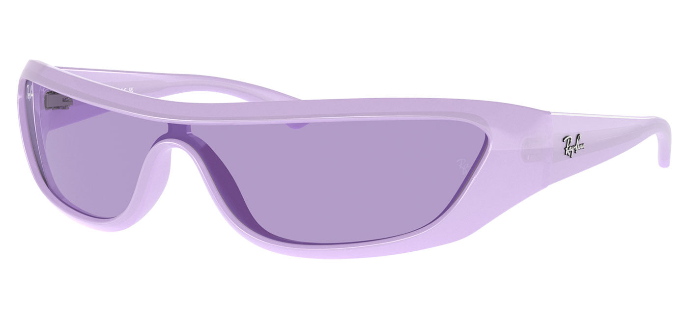 Ray-Ban RB4431 Xan Sunglasses - Liliac / Violet