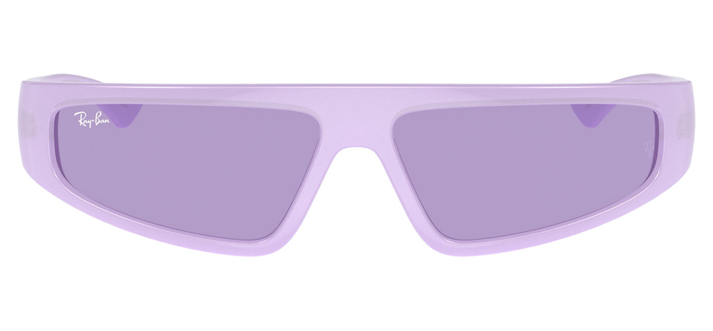 Ray-Ban RB4432 Izaz Sunglasses - Liliac / Violet