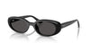 Ray-Ban RB4441D Sunglasses - Black / Dark Grey