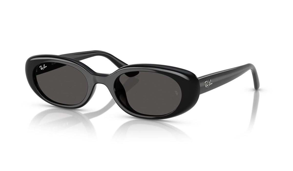 Ray-Ban RB4441D Sunglasses - Black / Dark Grey