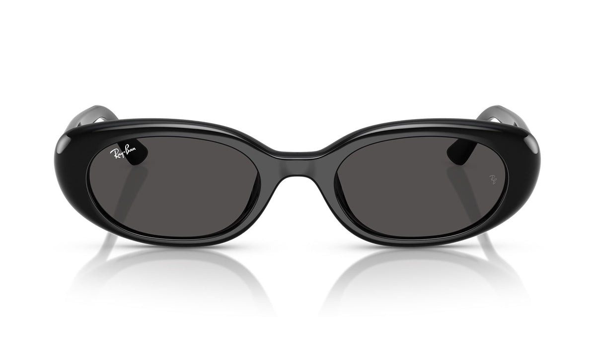 Ray-Ban RB4441D Sunglasses - Black / Dark Grey