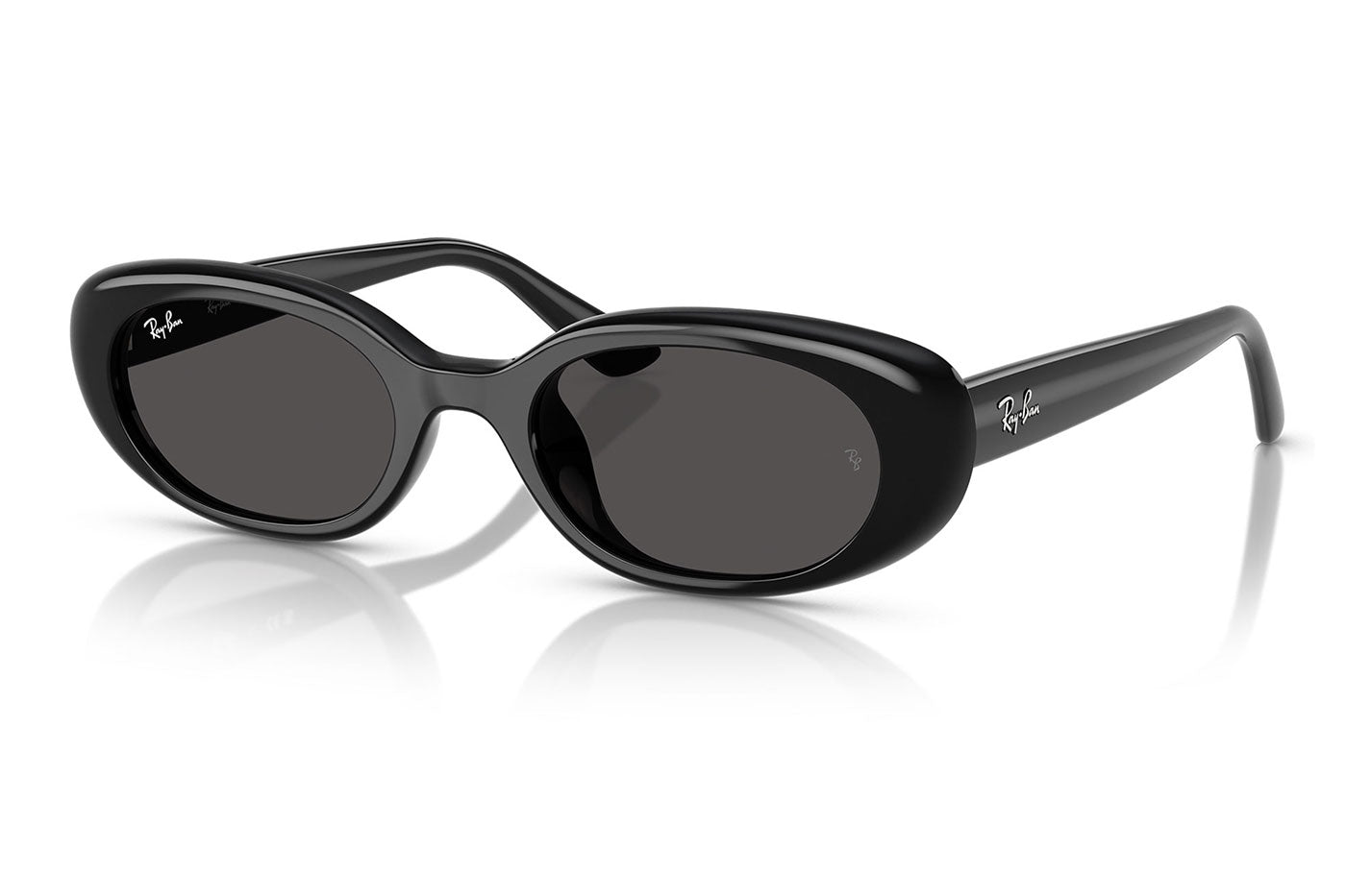 Ray-Ban RB4441D Sunglasses - Black / Dark Grey