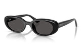 Ray-Ban RB4441D Sunglasses - Black / Dark Grey