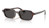 Ray-Ban RB4455 Zuri Sunglasses - Havana / Dark Grey