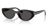 Ray-Ban RB4457D Sunglasses - Black / Dark Grey