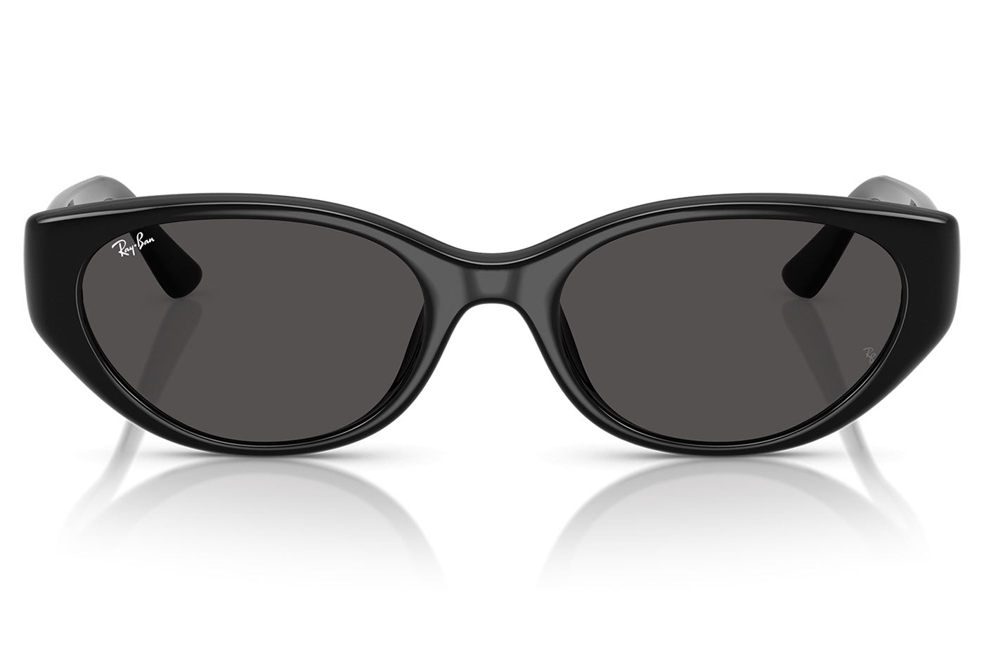 Ray-Ban RB4457D Sunglasses - Black / Dark Grey