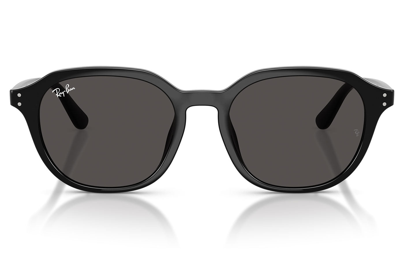 Ray-Ban RB4459D Sunglasses - Black / Dark Grey