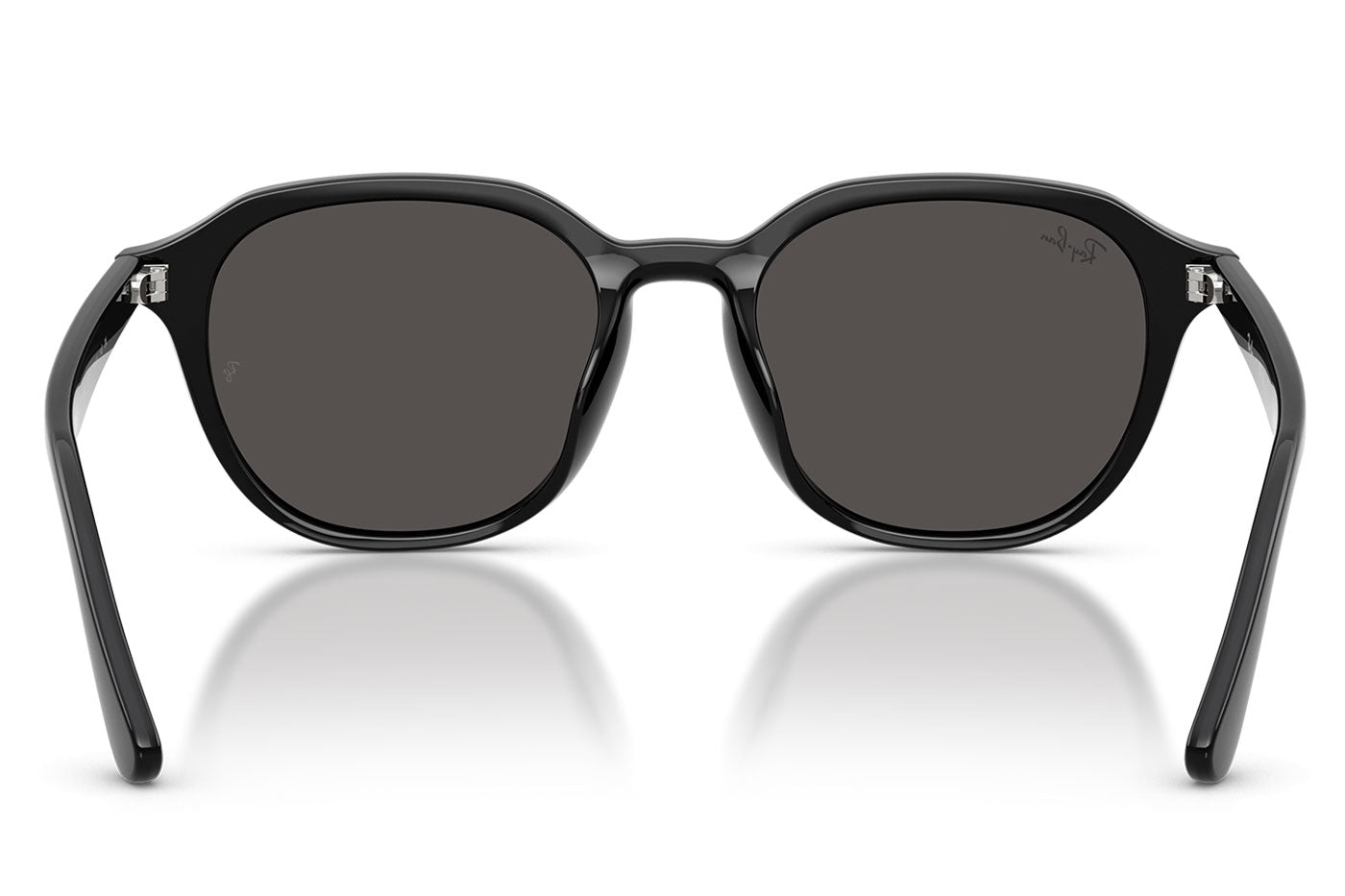 Ray-Ban RB4459D Sunglasses - Black / Dark Grey