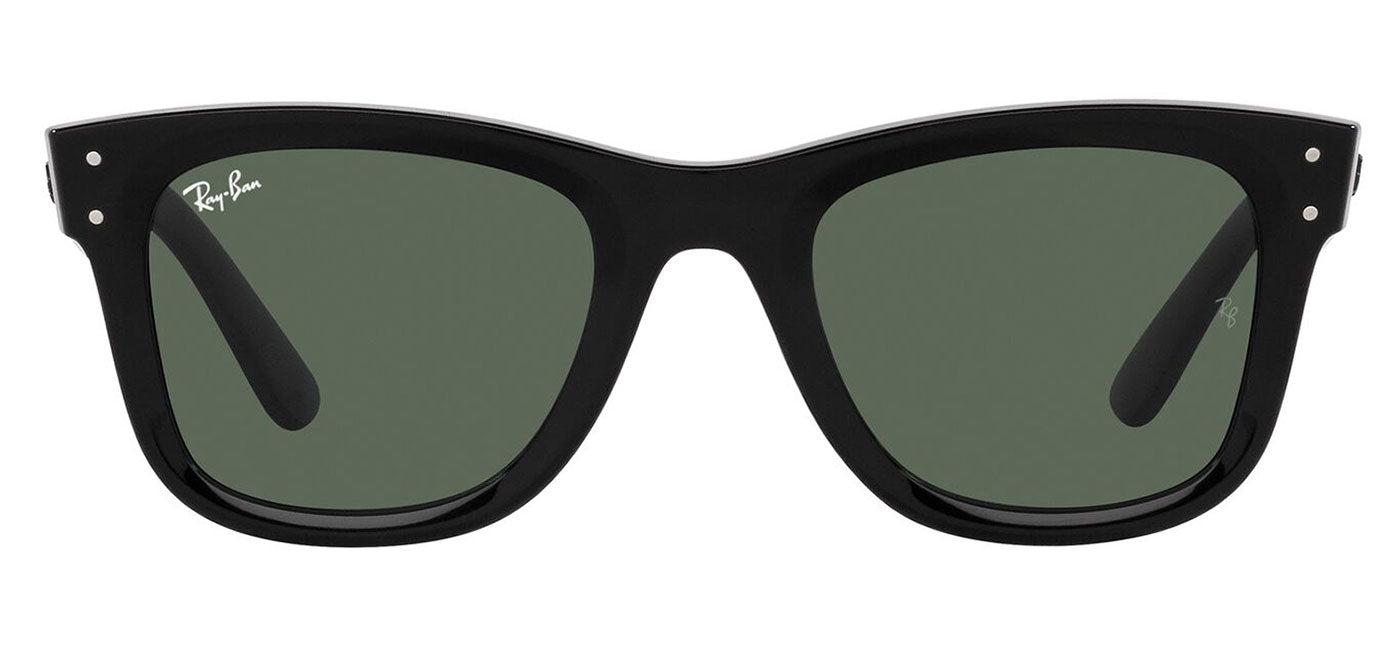 Ray-Ban RBR0502S Sunglasses - Black / Green