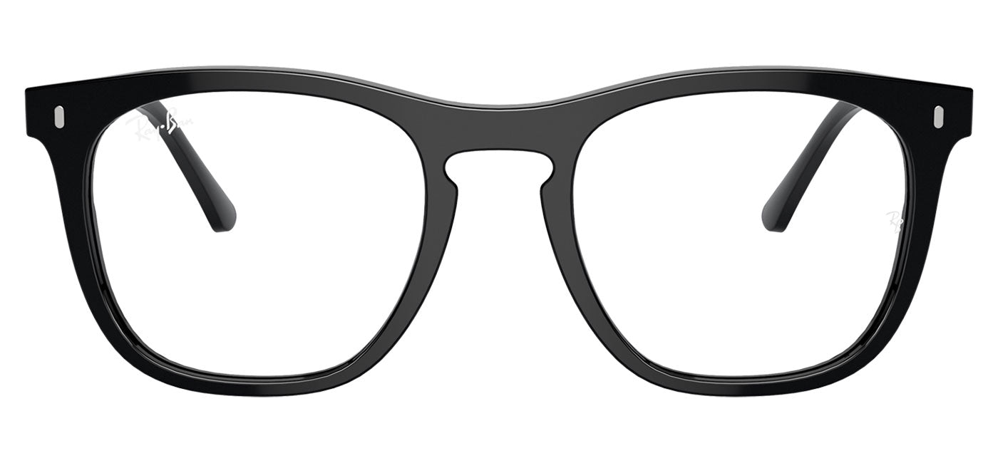 Ray-Ban RX2210V Glasses - Black