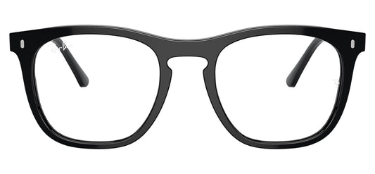 Ray-Ban RX2210V Glasses - Black
