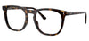 Ray-Ban RX2210V Glasses - Havana