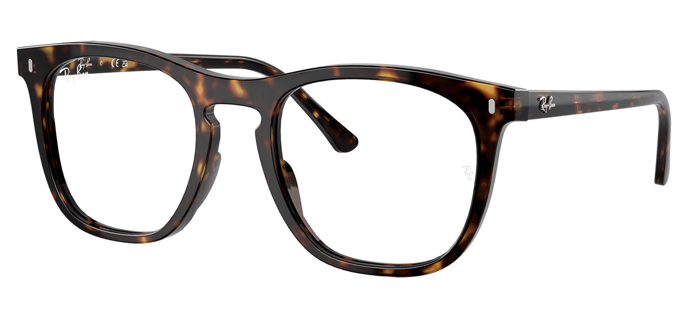 Ray-Ban RX2210V Glasses - Havana