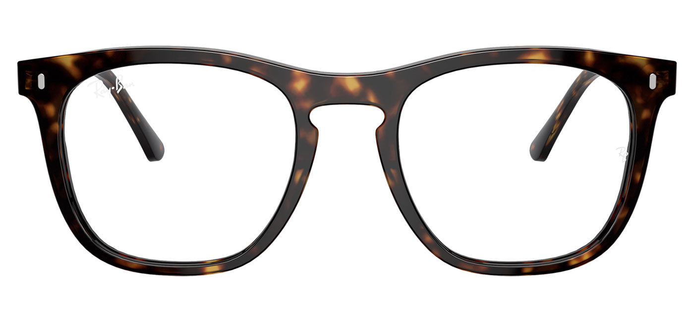Ray-Ban RX2210V Glasses - Havana