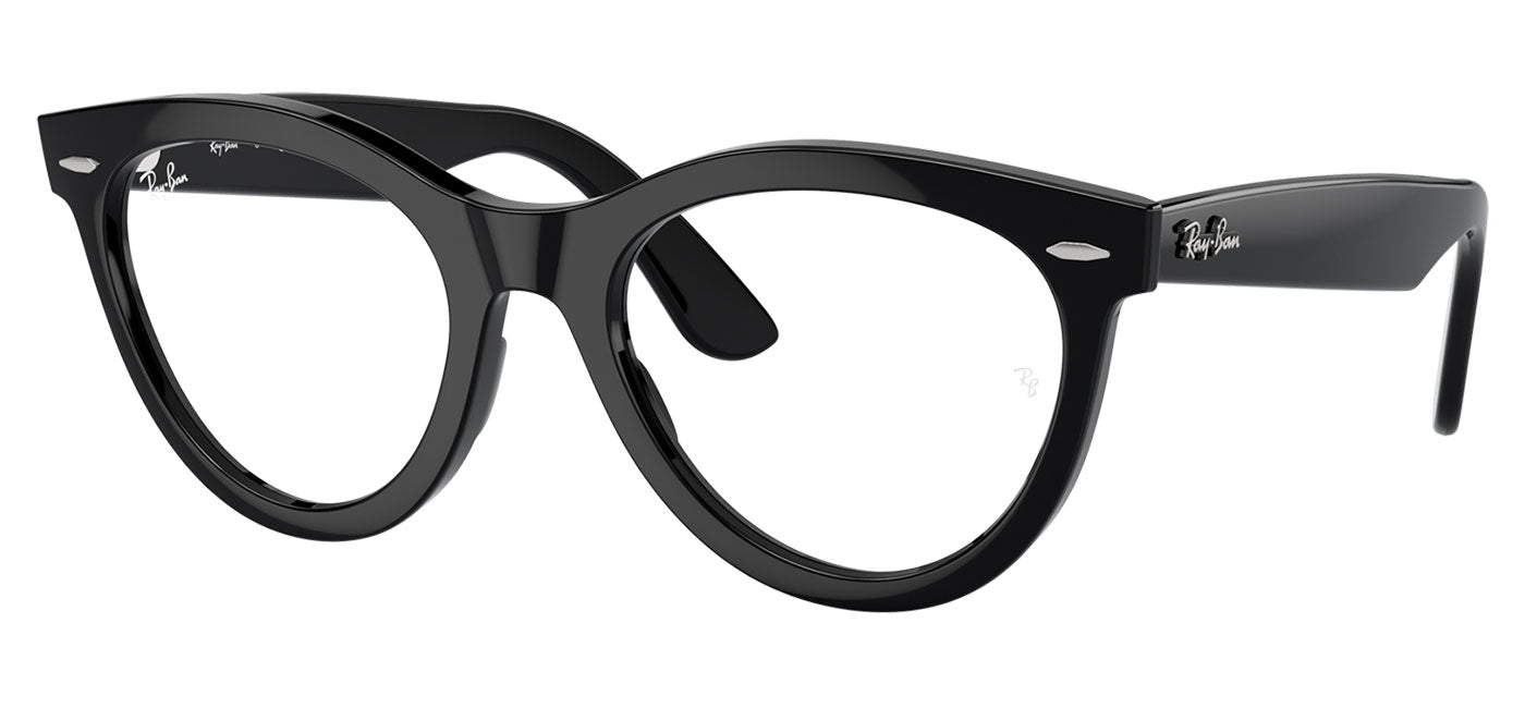 Ray-Ban RX2241V Wayfarer Way Glasses - Black