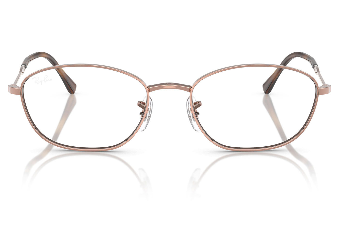 Ray-Ban RX3749V Glasses - Copper