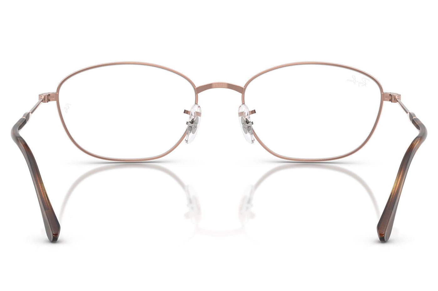 Ray-Ban RX3749V Glasses - Copper