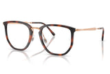 Ray-Ban RX4451V Glasses - Striped Havana