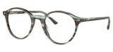 Ray-Ban RX5430 Bernard Glasses - Striped Green