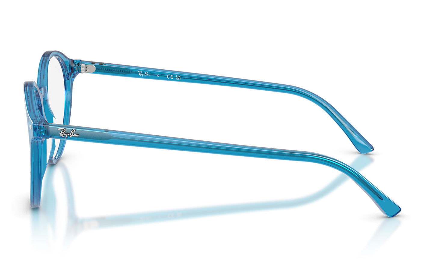 Ray-Ban RX5430 Bernard Glasses - Blue