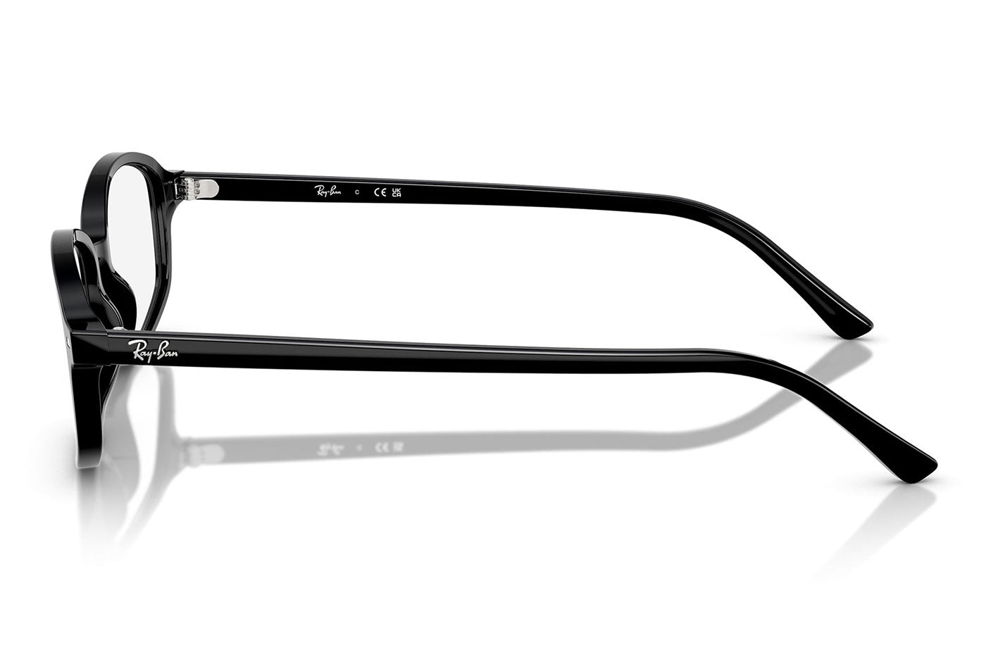 Ray-Ban RX5432 Sam Glasses - Black