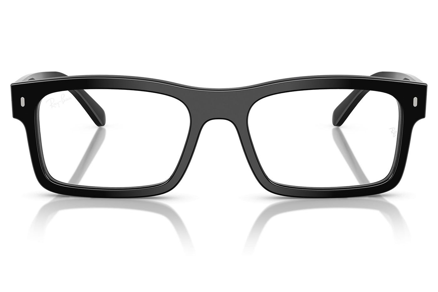 Ray-Ban RX5435 Glasses - Black