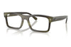 Ray-Ban RX5435 Glasses - Havana Green