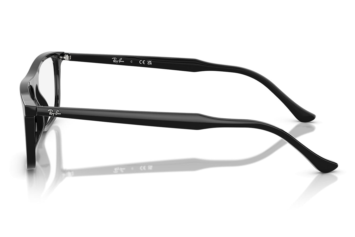 Ray-Ban RX5440 Glasses - Black