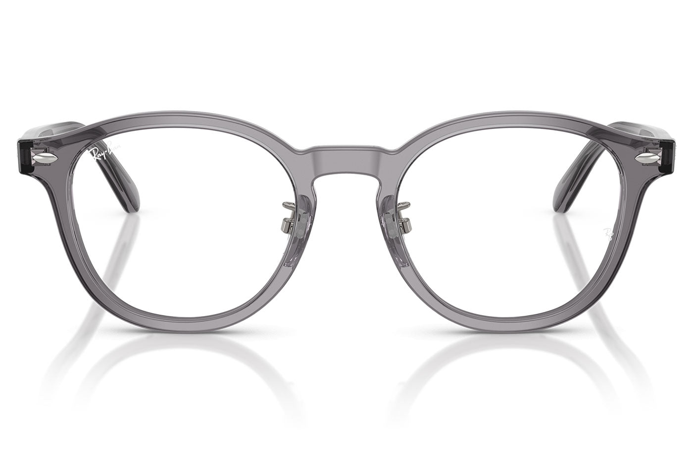 Ray-Ban RX5443D Glasses - Transparent Grey