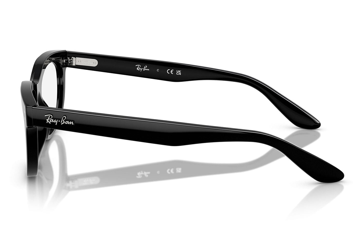 Ray-Ban RX5489 Balorette Glasses - Black