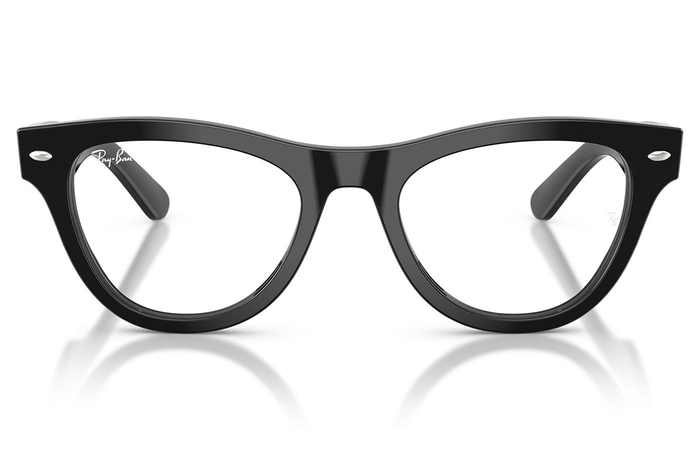 Ray-Ban RX5510 Glasses - Black