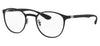Ray-Ban RX6355 Glasses - Matte Black