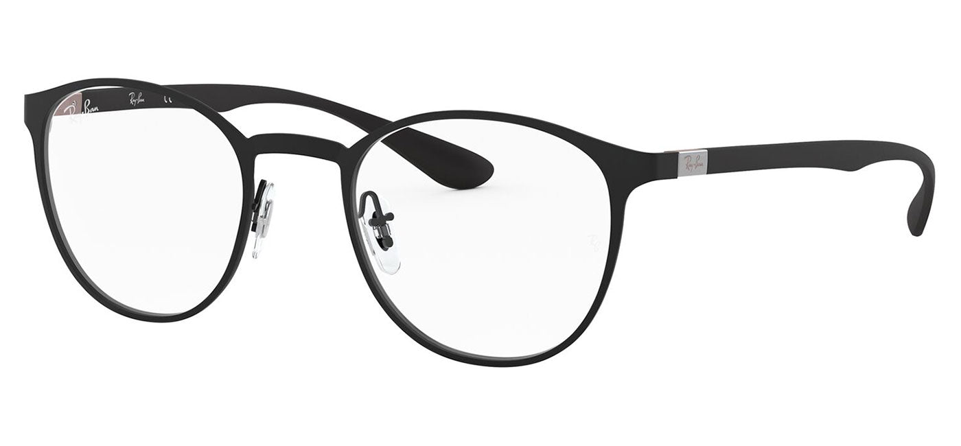 Ray-Ban RX6355 Glasses - Matte Black