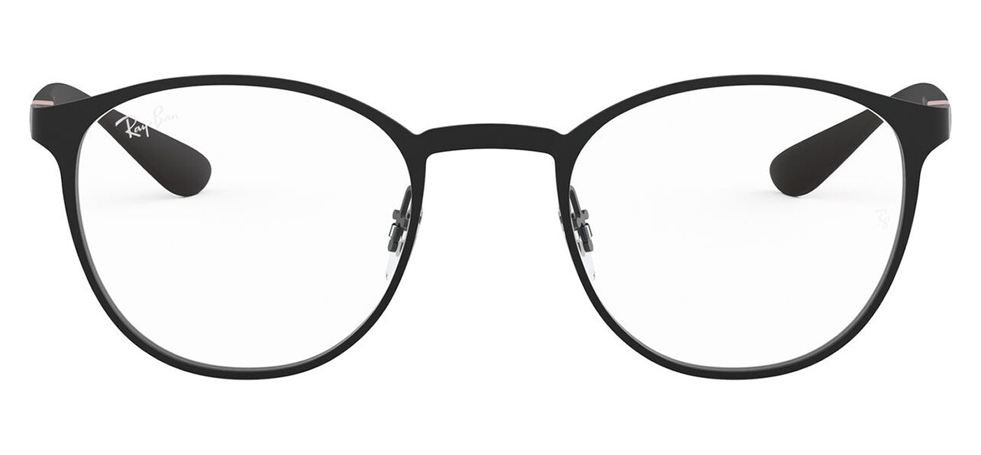 Ray-Ban RX6355 Glasses - Matte Black