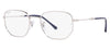 Ray-Ban RX6496 Glasses - Polished Silver
