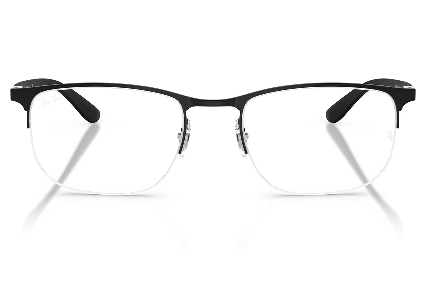 Ray-Ban RX6513 Glasses - Matte Black on Black