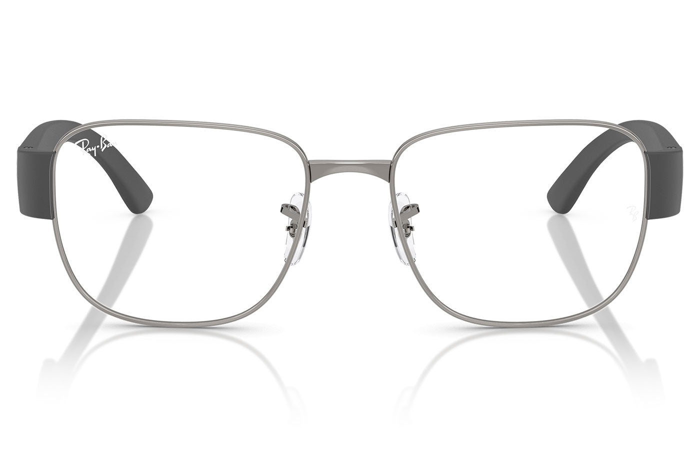 Ray-Ban RX6532 Glasses - Gunmetal
