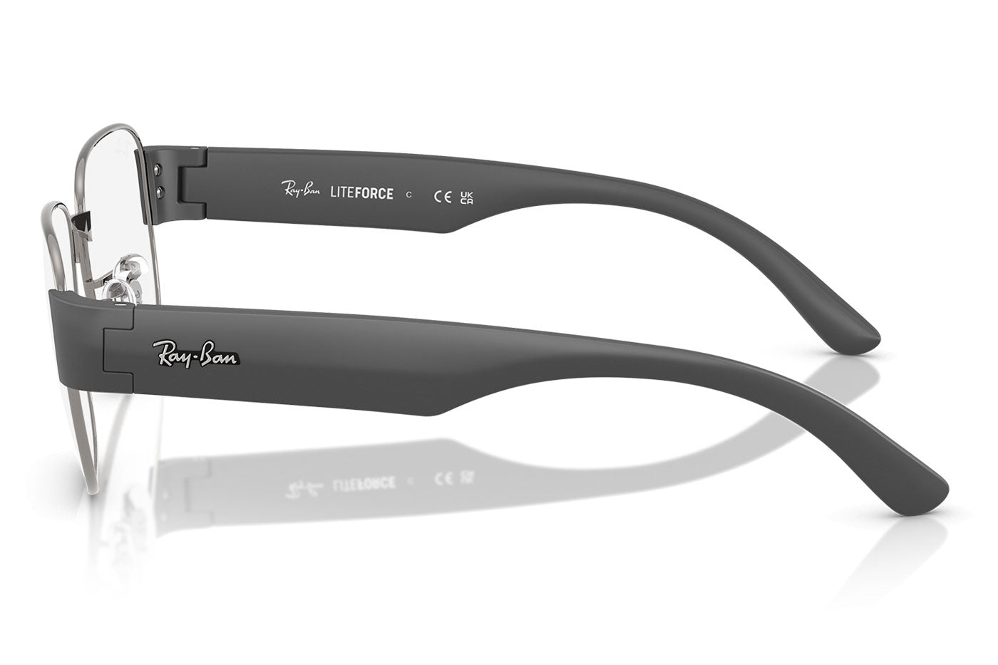 Ray-Ban RX6532 Glasses - Gunmetal