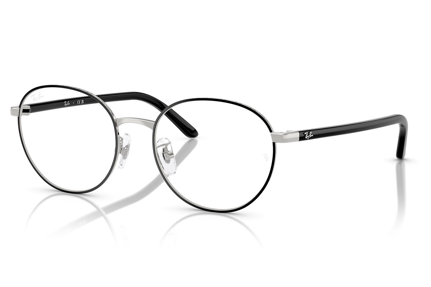 Ray-Ban RX6538D Glasses - Black