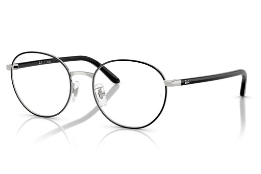 Ray-Ban RX6538D Glasses - Black
