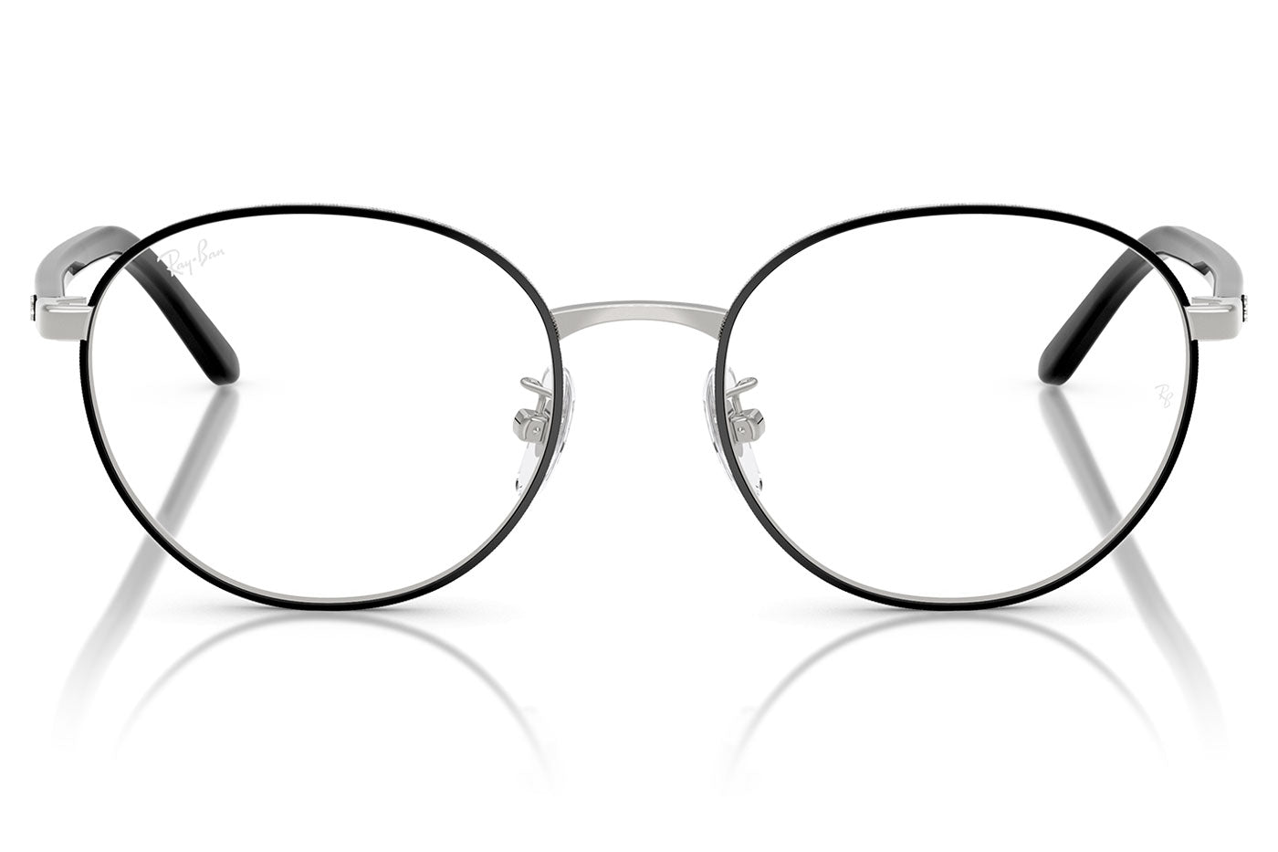 Ray-Ban RX6538D Glasses - Black