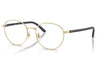 Ray-Ban RX6538D Glasses - Pale Gold