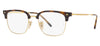 Ray-Ban RX7216 New Clubmaster Glasses - Havana on Arista