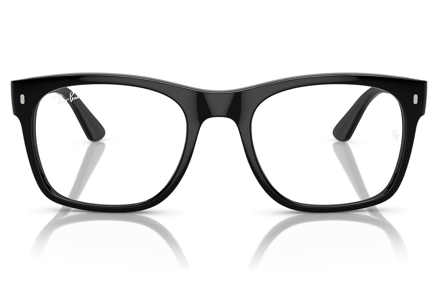 Ray-Ban RX7228 Glasses - Polished Black