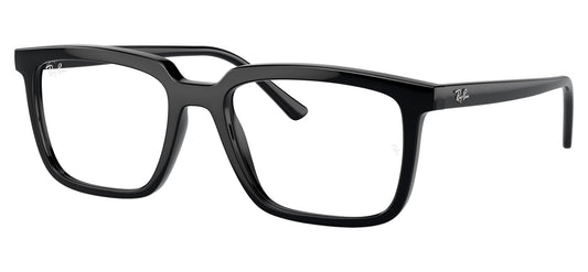 Ray-Ban RX7239 Alain Glasses - Black